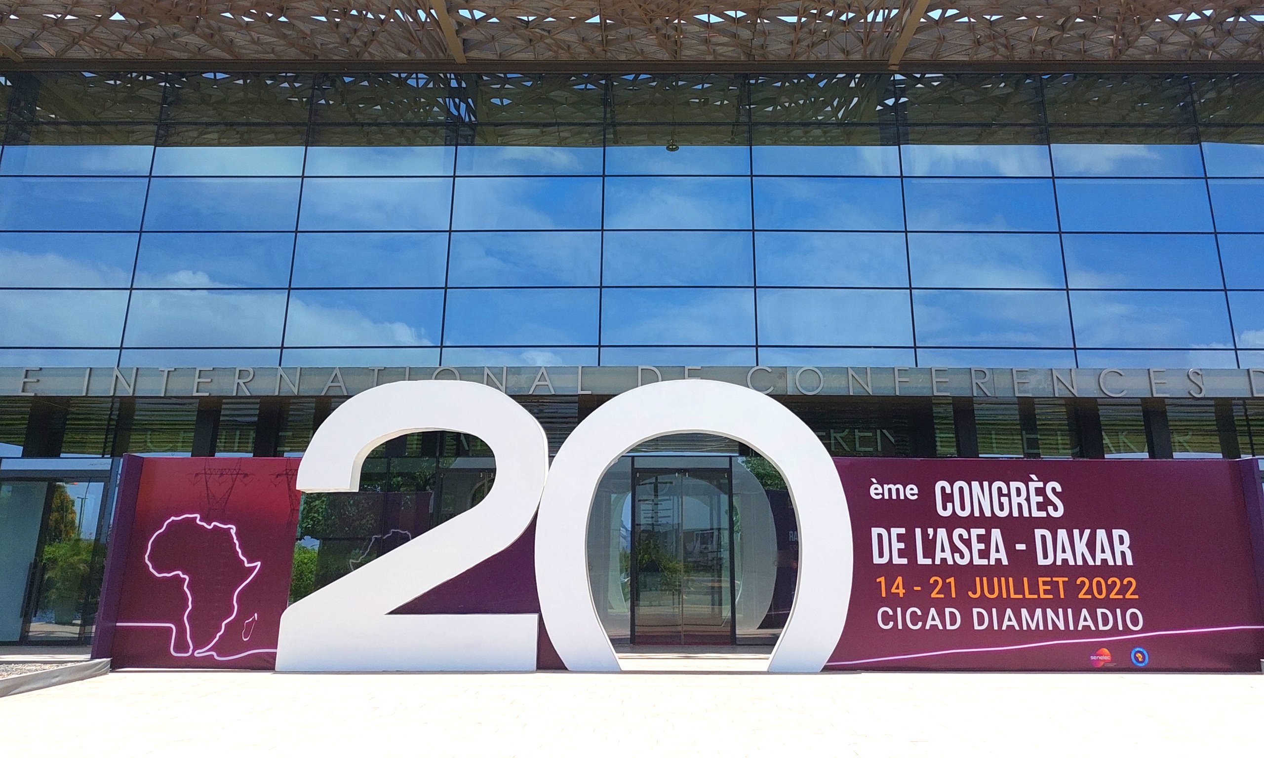 Sur le 20ÈME congrès de l’ASEA